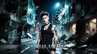 Intense Feelings - Fragments of Silence [FULL ALBUM] & FRMP | Alternative Rock | 2025