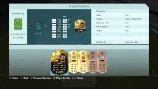 FIFA16 350K SQUAD BUILDER!!!!