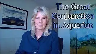 Jupiter & Saturn transit Aquarius ~ www.jeanwiley.com