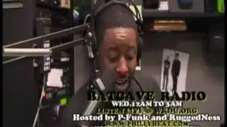 Flamerz 4???? Meek Mill on Batcave Radio...Flamerz 3 out Now!!! part 3 of 3