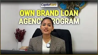 Start Your Own Brand Loan Agency | Work with 60+ Lenders | PAN India Business | Capital Karo