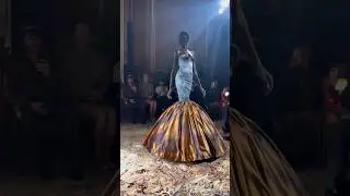 Harris Reed Spring/Summer 2026 | London Fashion Week