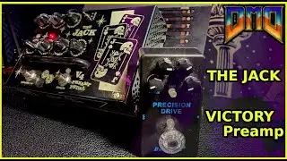 The Jack Victory PREAMP | Love these full tube preamps!!!