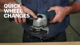 [Promo] Bosch 1375A, 4-1/2 In. Angle Grinder