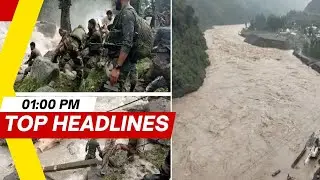 Latest News: Kishtwar Cloudburst: 60 Dead, Rescue Operations Continue on Day 3 | NewsX