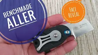 Face Revealed! Benchmade 380 Aller vs The Kershaw Pub