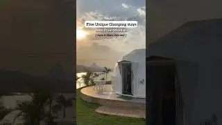 Camping | Best Resort | Glamping near Pune/Mumbai #camping #glamping #resorts #maharashtra #pawna