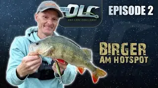 Die perfekte K&ouml;derwahl ⁉️  ONE LURE CHALLENGE, Staffel 2 Episode 2