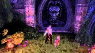 Fable 3 Demon Door Sunset House. Gameplay Commentary
