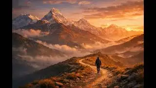 Jindagi Ko Yatra (जिन्दगीको यात्रा) - A Soulful Nepali Song Inspired by Sonu Nigam 