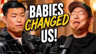 DAVID AND BART OPEN UP ABOUT FIRST TIME FATHERHOOD