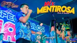 MIX MENTIROSA - DUROS DE AMERICA - EN CONCIERTO 2025