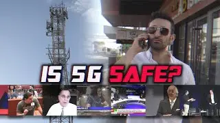 Is 5G Safe? | FACTS,  DANGERS and MYTHS EXPLAINED