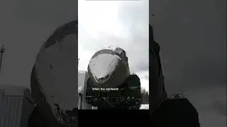 ICBM missiles are very difficult to intercept. #ICBM #interception