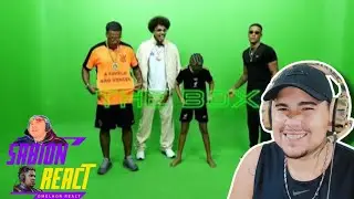 REACT THE BOX MEDLEY FUNK 9 - Mc Livinho, MC Cebezinho, MC Paulin da Capital, Mc Vitt&oacute;ria, Ecologyk