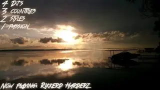 4 guys, 3 countries, 2 styles, 1 passion - Hardstyle! 2 Hour Hardstyle mix! (HQ + HD)