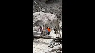 Flash floods in Indian-controlled Kashmir kill at least 56 and leave many missing