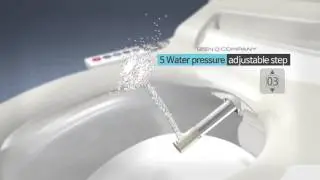 Smart Bidet / Innosol
