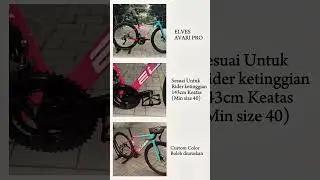 Elves Avari Pro 🔥