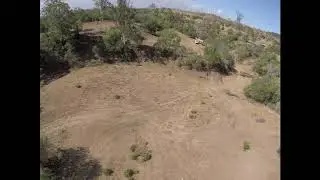 Vortex 230 Mojo Gully Run