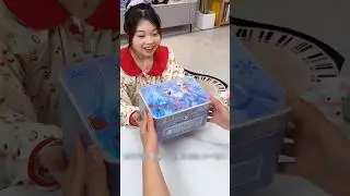 Frozen Theme Gift Box| New Viral Gadgets, Smart,Utensils/Home Inventions #shorts