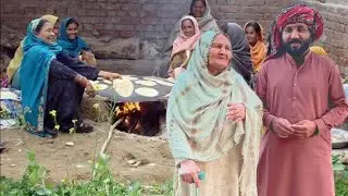 Rj Umar Gujjar and Maa g New  video about old Punjabi culture memories
