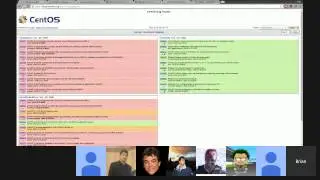 Gluster/CentOS CI Introduction