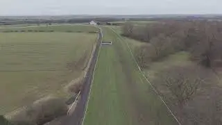 Sedgefield Racecourse By Drone  🇬🇧