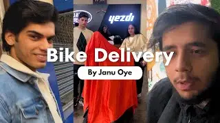 Finally Another Bike Delivery | Garv ne kiya Surprise