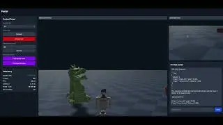 demo robot simulation (Mar 18 2025)