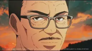 Malaysian Parliament Anime Opening | Lumi Parliament