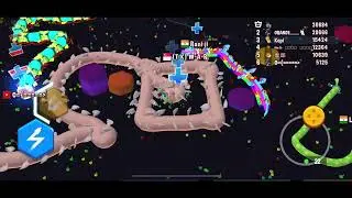 Snake Rivals Pig Gameplay - Help Me Master Hamaconda Ep3