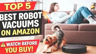 Eufy Clean X10 Pro Omni / Roborock QV 35S / TP-Link Tapo / iRobot Roomba j7 plus / Roborock Q Revo