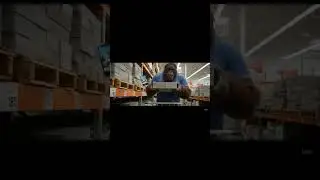 Home Depot Buying Cement Slab Paver for Cat