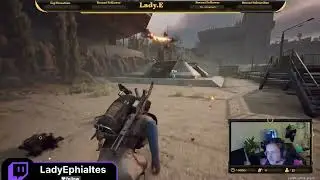 Felt so bad, I did warn him, the door is closing&hellip;. @ARCRaidersGame #arcraiders #twitch 