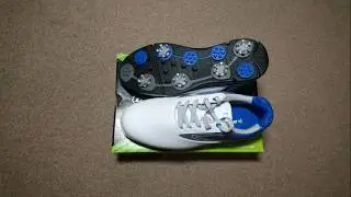 Dunlop Biomimetic 300 Golf Shoes- First Impressions