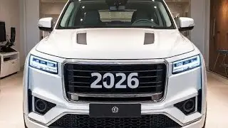 2026 Atlas Dune &ndash; The Ultimate Desert Monster You MUST See! 