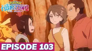 Pok&eacute;mon Horizons Episode 103 REVIEW: Liko, Zirc & Onia Unite!