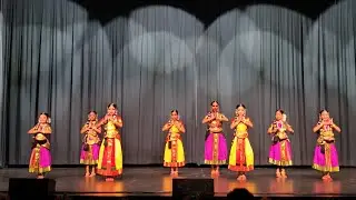 Natyanjali 2025- RANGAPOOJA
