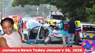 Jamaica News Today, January 26, 2026