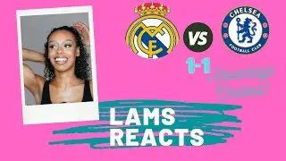 Real Madrid v Chelsea POST MATCH REACTION | PULISIC SHINES & TIMO RUES ANOTHER SITTER