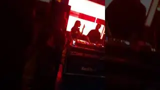 DJ Maya Loud b2b Feelmark @The Roastery by Odessa (DJ Wander - In Panic)