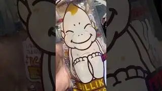 #Billiken #Рисовые крекеры #Рисовые крекеры с майонезом