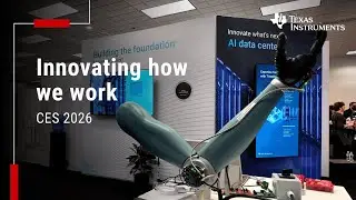 Reimagining how we work | #CES2026