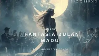 Fantasia Bulan Madu - Search (Rock Orchestra Cover) 