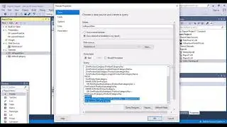 Обучение SSRS &mdash; Параметры &mdash; Выбор нескольких вариантов