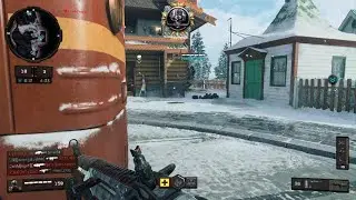 Call of Duty Black Ops 4 Hardpoint Gameplay (No Commentary) (108 kills)