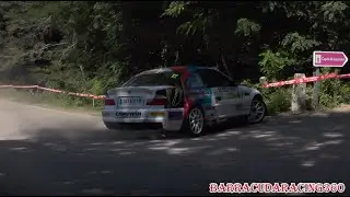 BEST OF BMW RALLYE GALICIA Y CASTILA Y LEON 2021 @Barracudaracing360