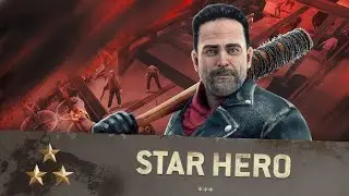 TWD NML Surrounded Rd. 85 - ⭐️-hero Negan, Michonne, HD