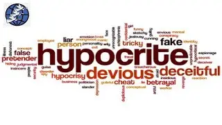 HYPOCRITE: Are You A Hypocrite?